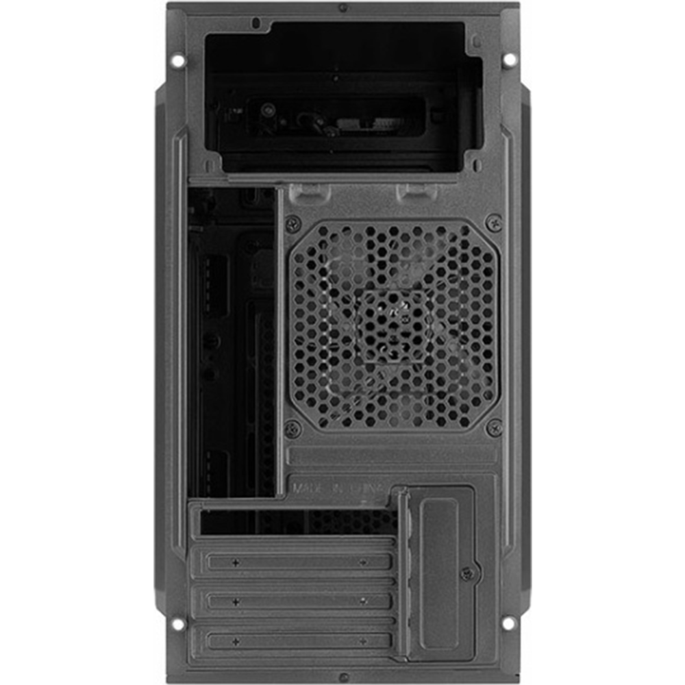 Корпус для компьютера «AeroCool» CS-104-S-BK-v1