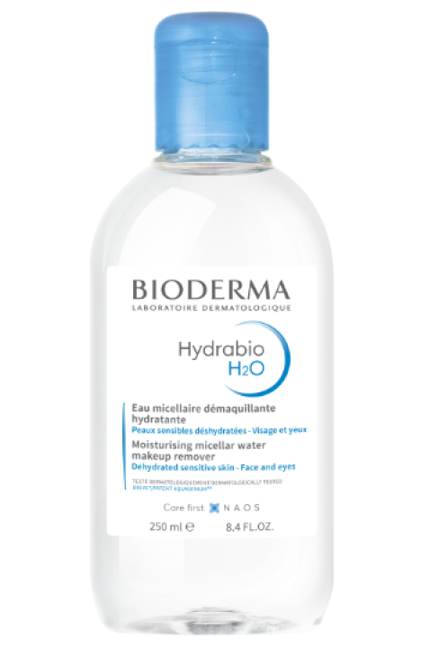 Bioderma Laboratoire Dermatologique Вода мицеллярная Гидрабио H2O / Hydrabio H2O 250 мл