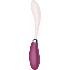 Вибромассажер точки G «Satisfyer» G-Spot Flex 3, розовый