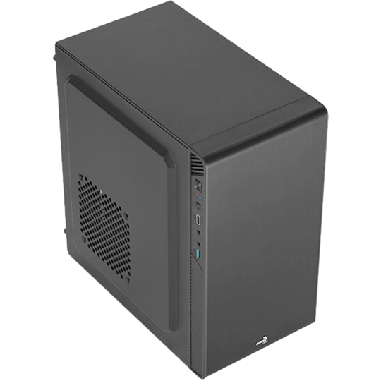 Корпус для компьютера «AeroCool» Cs-106-S-BK-v1