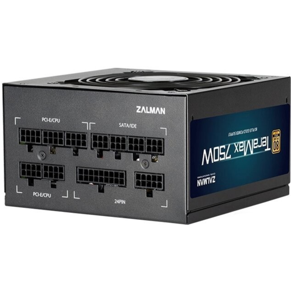 Блок питания «Zalman» ZM1000-TMX