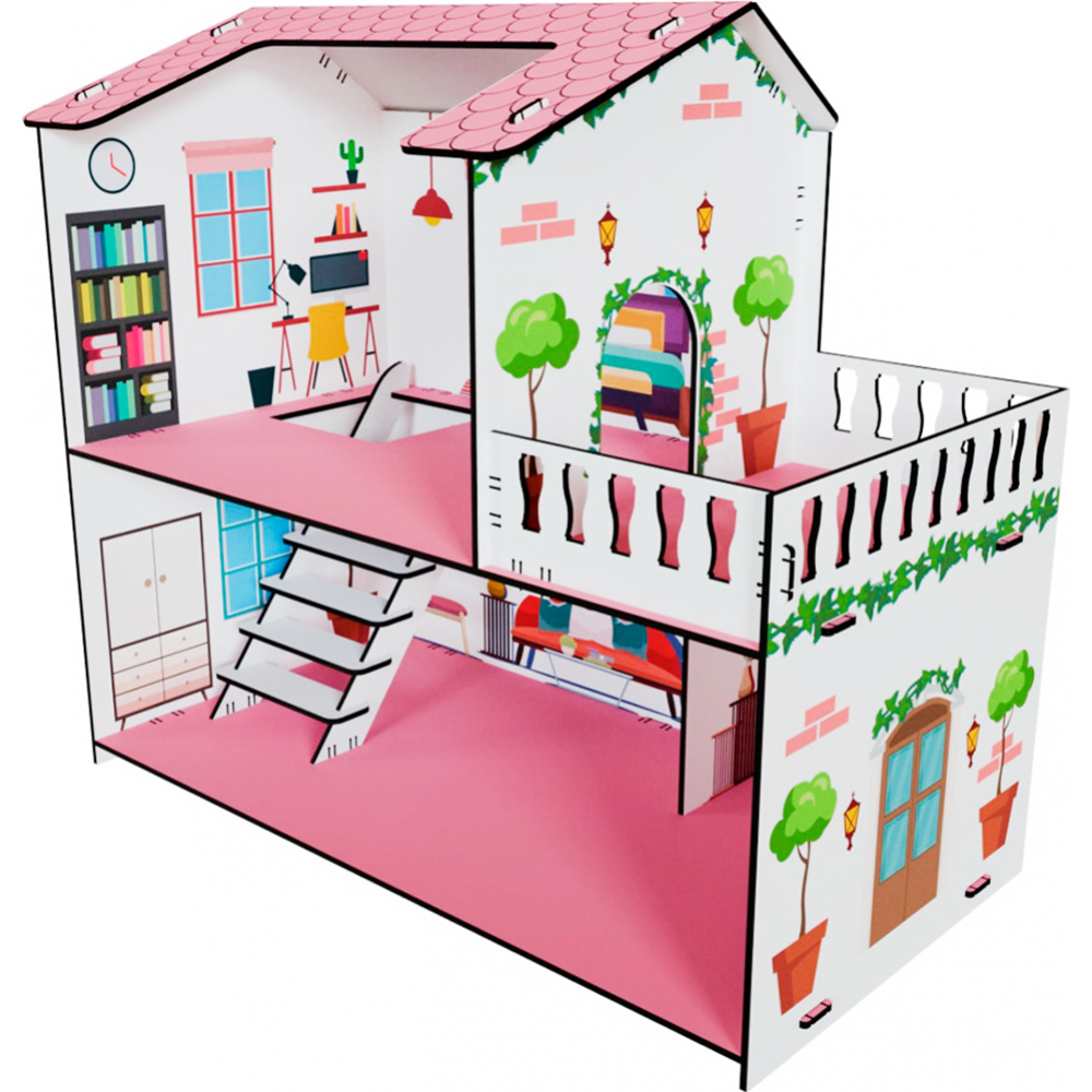 Кукольный домик «Leader Toys» 22500