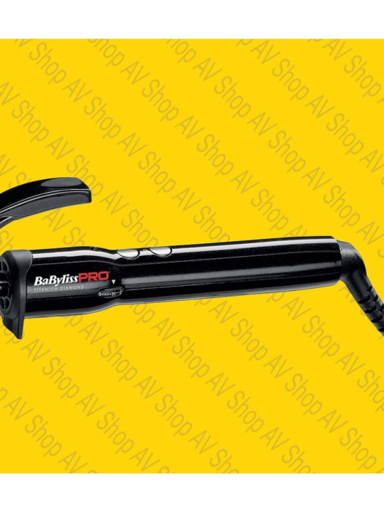 Профессиональная плойка BaByliss PRO Exrta Long 10 мм