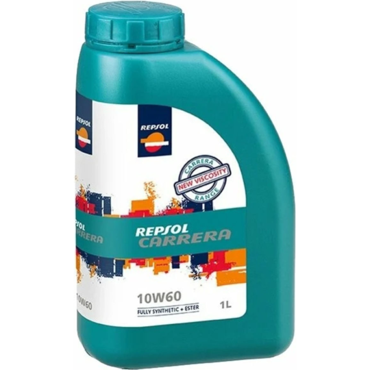 Масло моторное «Repsol» Carrera 10W60, RP050G51, 1 л