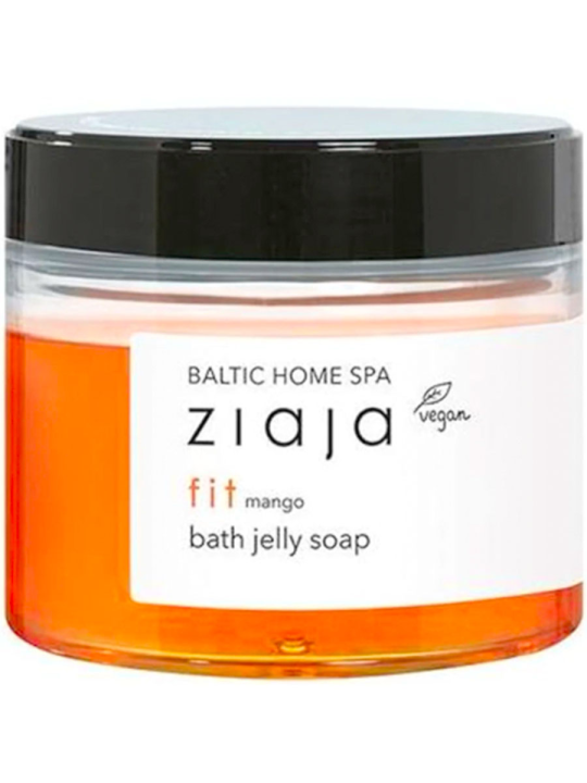 Желе-мыло для ванн «Ziaja» Baltic Home Spa, Fit Mango, 260 мл.