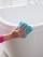 HG Чистящее средство для ванной комнаты, восстановления блеска 500мл EU