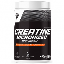 Креатин Trec Nutrition Creatine Micronized 200 MESH 400 капсул