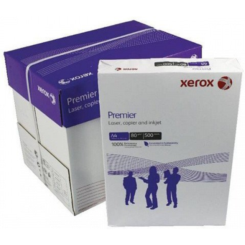Бумага для печати «Xerox» Марафон Премьер, 450L91720, 500 л
