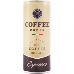 На­пи­ток без­ал­ко­голь­ный  нега­зи­ро­ван­ный «Coffe break» эс­прес­со, 0,25 л