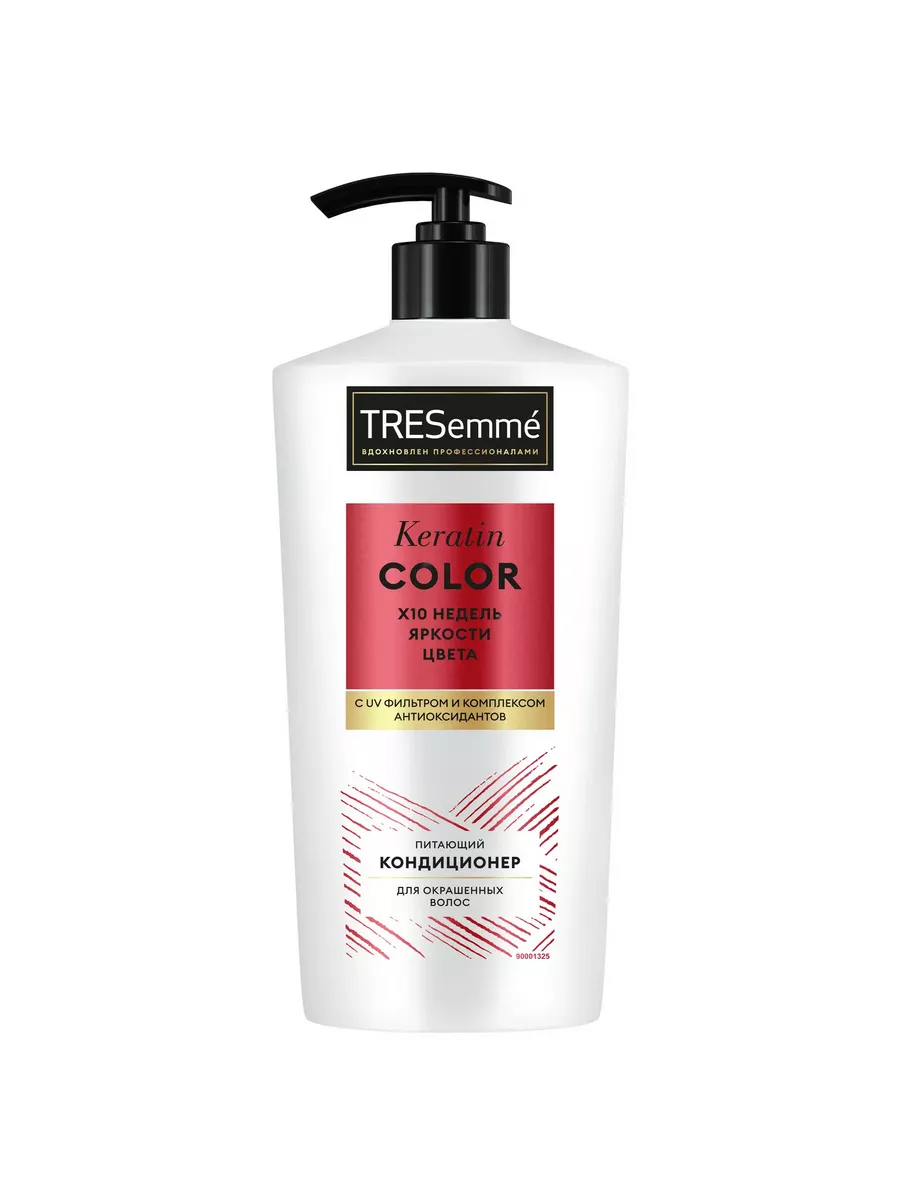 TRESEMME/Тресемме Кондиционер для окрашенных волос KERATIN COLOR 630мл