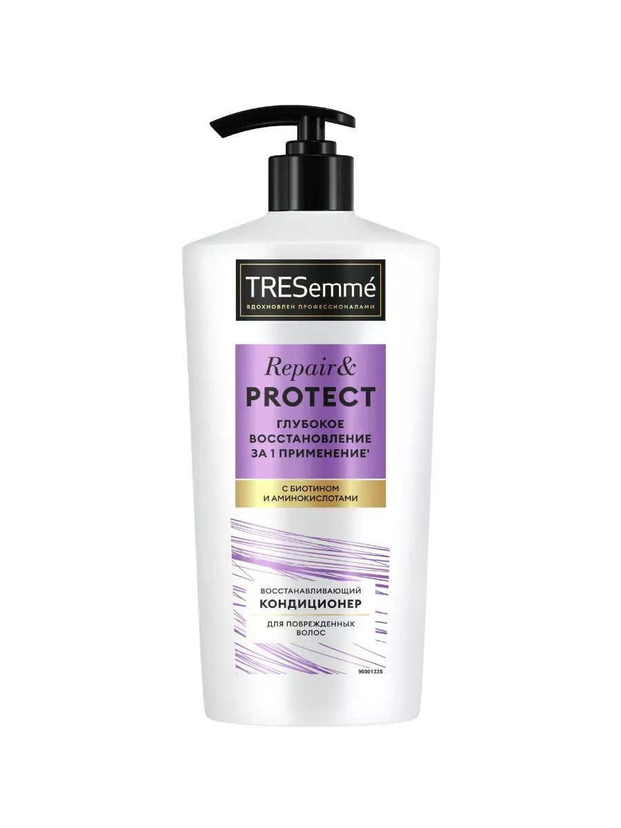 TRESEMME/Тресемме Кондиционер для волос восстанавливающий REPAIR AND PROTECT 630мл