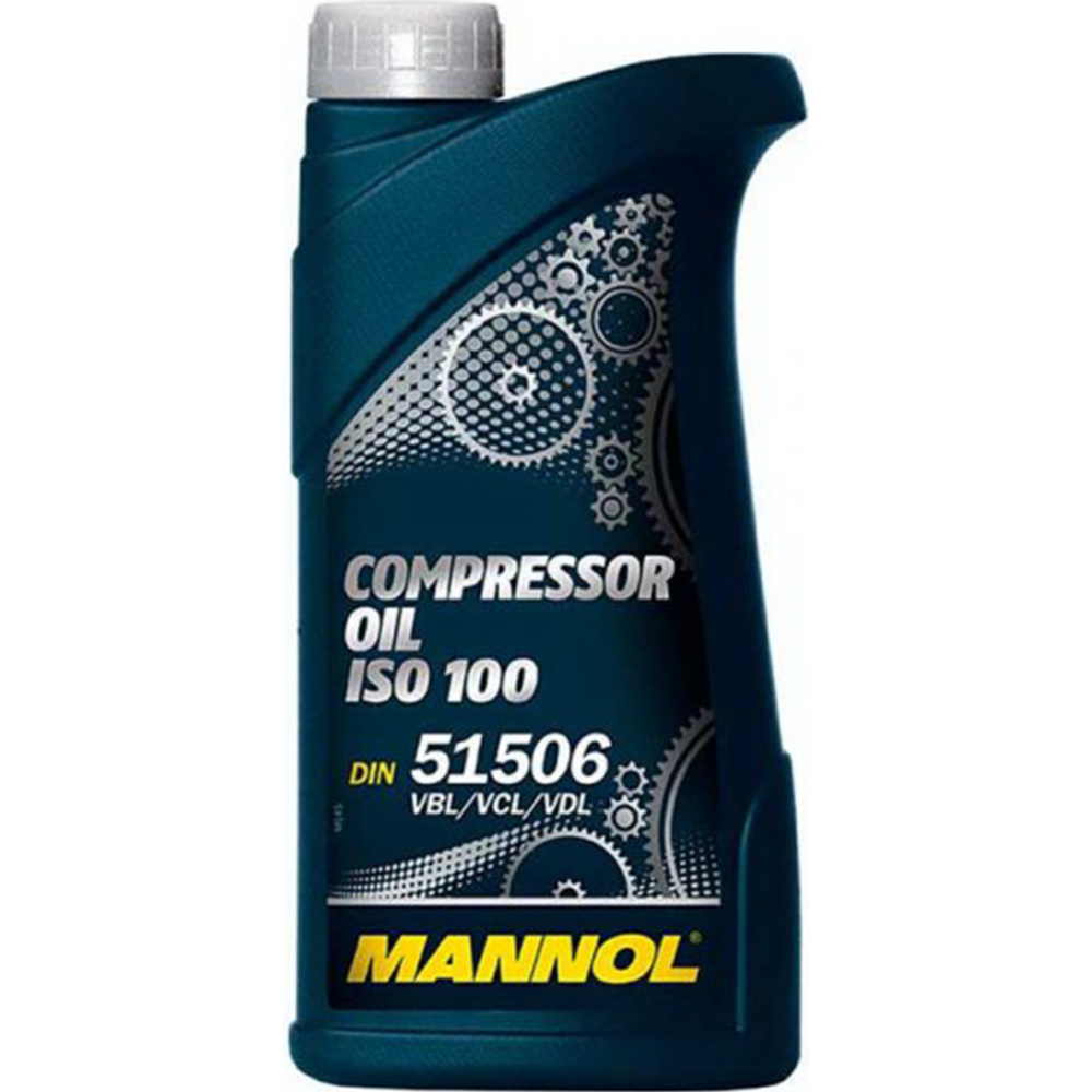 Масло для компрессоров «Mannol» MA140001 #0