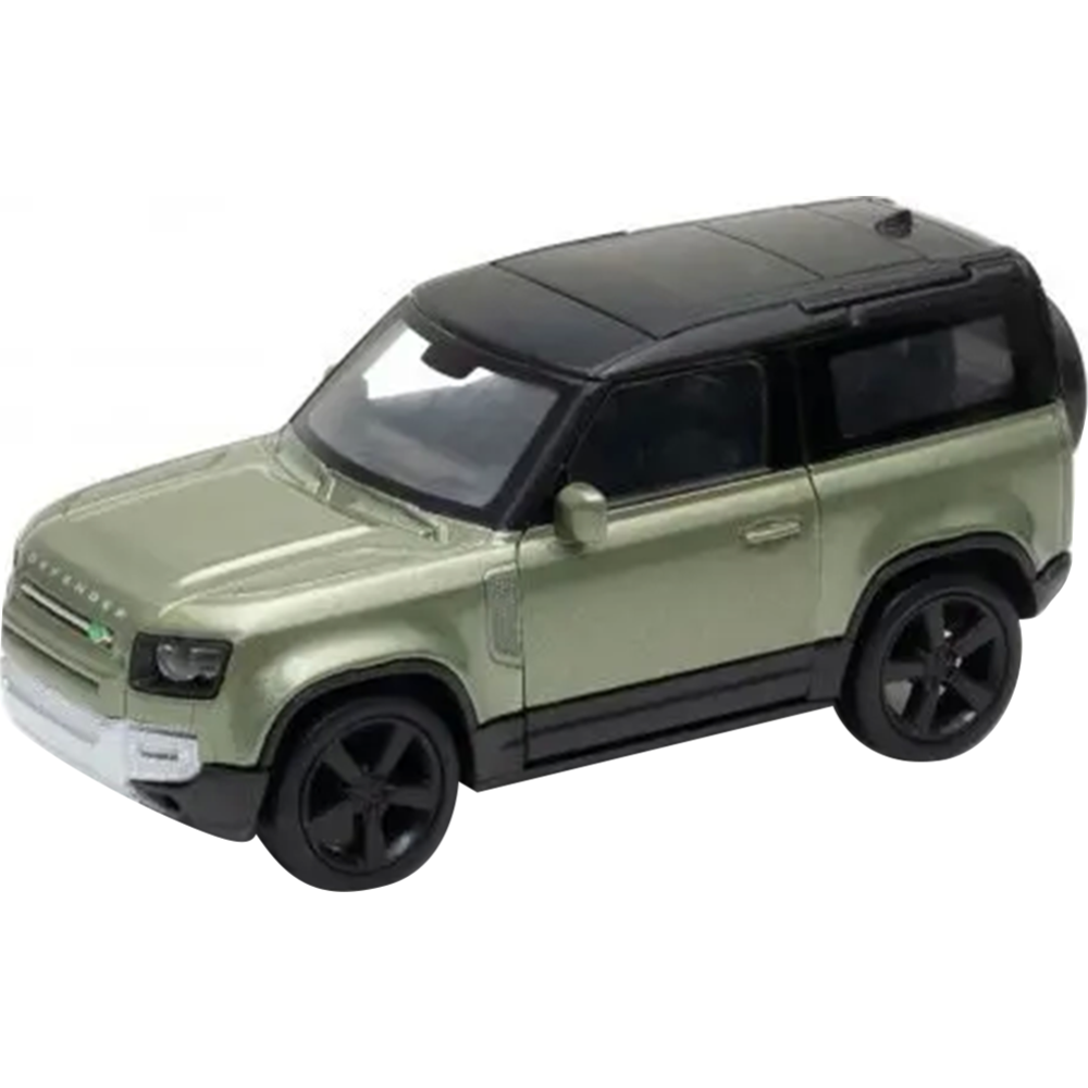 Масштабная модель автомобиля «Welly» Land Rover Defend 2020, 43801W