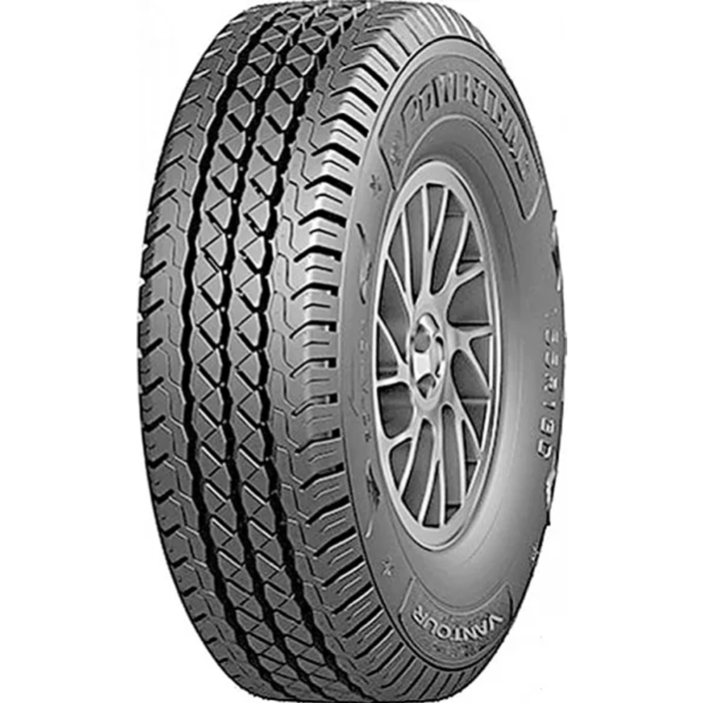 Летняя шина «Powertrac» VanTour, PO058H1, 185/75R16C, 104/102R