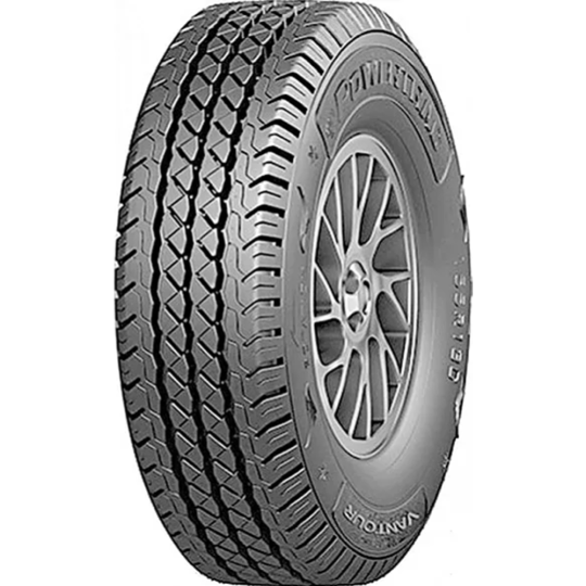 Летняя шина «Powertrac» VanTour, PO058H1, 185/75R16C, 104/102R