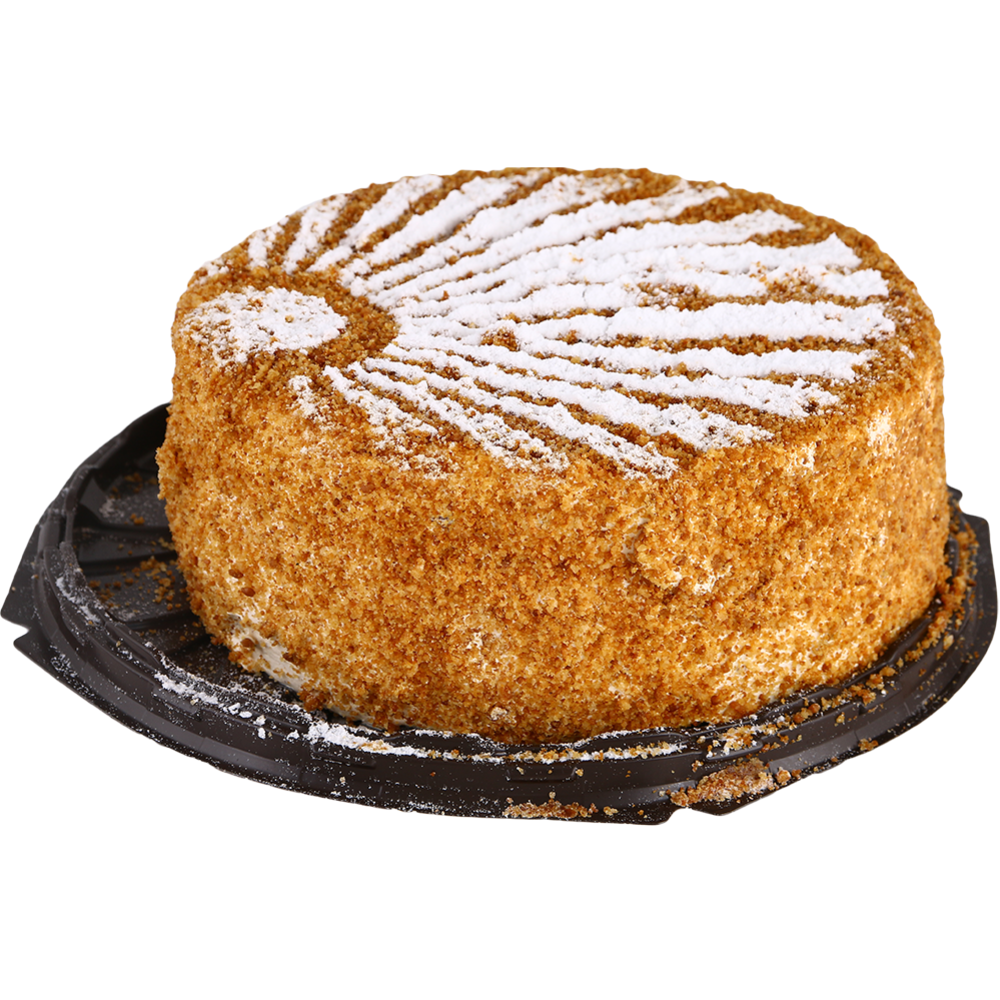 Торт «Люба Печь» Медовый, 900 г #0