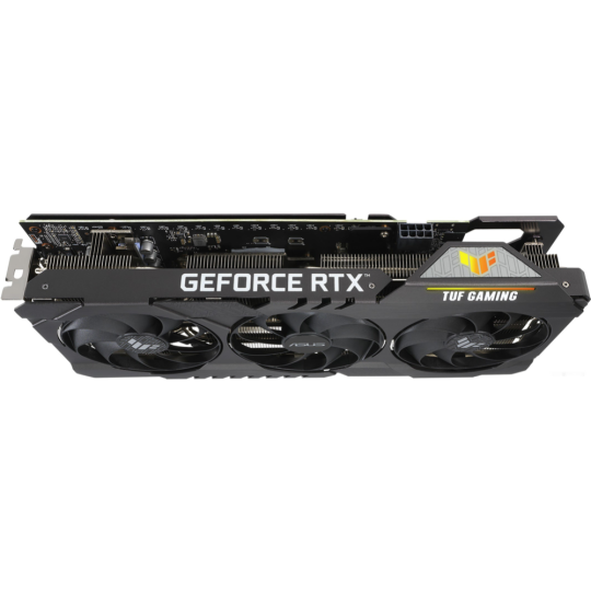 Видеокарта «Asus» RTX 3070 V2 OC Edition, 8GB GDDR6, TUF-RTX3070-O8G-V2-GAMING