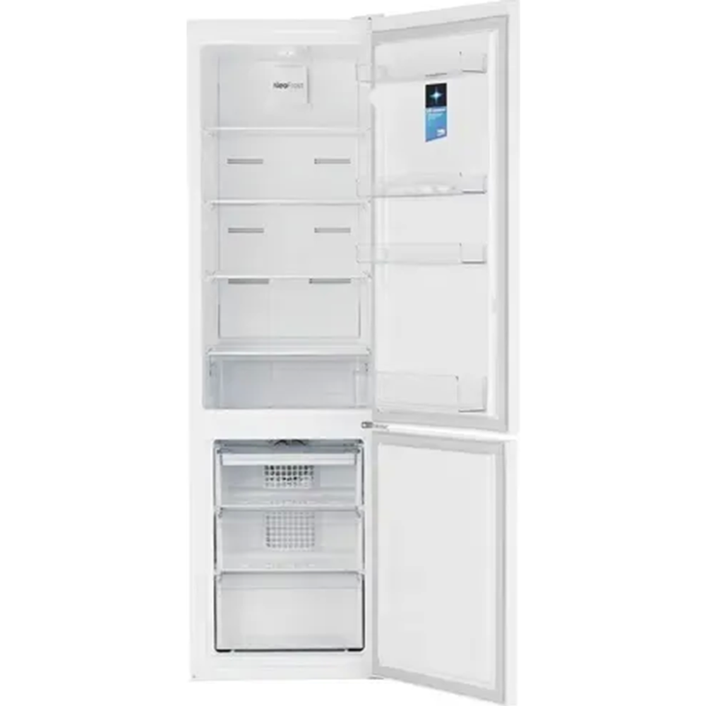 Холодильник-морозильник «Beko» RCNK310KC0W