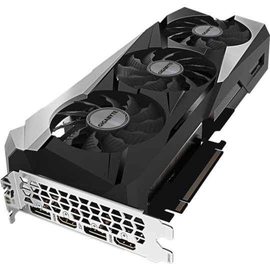 Видеокарта «Gigabyte» RTX 3070 Ti Gaming OC 8GB GDDR6X, GV-N307TGAMING OC-8GD