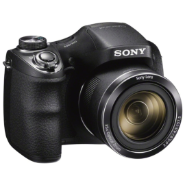 Фотоаппарат «Sony» Cyber-Shot DSC-H300, Black