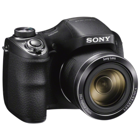 Фотоаппарат «Sony» Cyber-Shot DSC-H300, Black