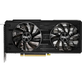 Видеокарта «Palit» RTX 3060 Ti Dual V1 8G GDDR6, NE6306T019P2-190AD