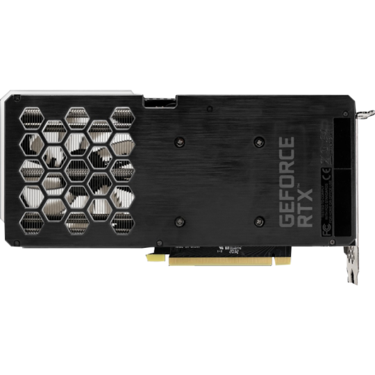 Видеокарта «Palit» RTX 3060 Ti Dual V1 8G GDDR6, NE6306T019P2-190AD