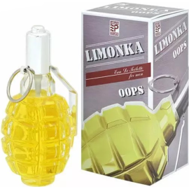 Туалетная вода мужская  «Evro Parfum» Limonka Oops, 100 мл