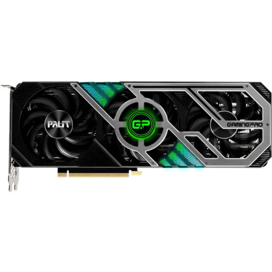 Видеокарта «Palit» RTX 3070 Ti GamingPro 8G GDDR6X, NED307T019P2-1046A