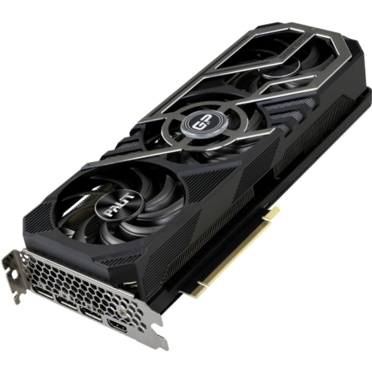 Видеокарта «Palit» RTX 3070 Ti GamingPro 8G GDDR6X, NED307T019P2-1046A