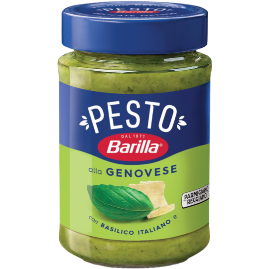 Соус песто «Barilla» Pesti alla Genovese, 190 г