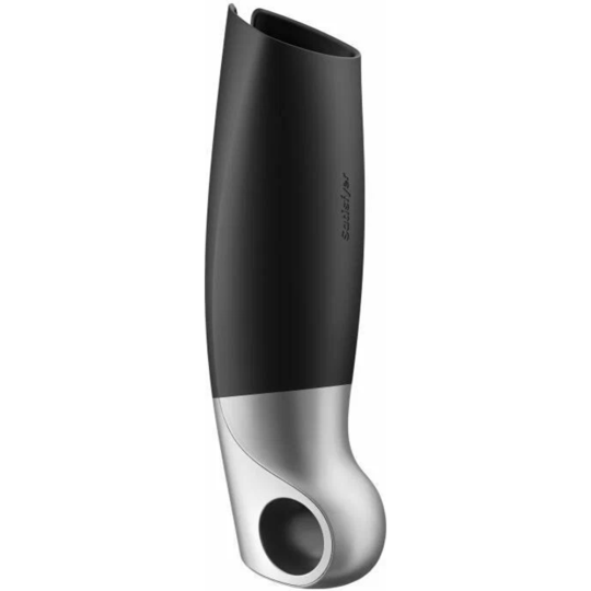 Мастурбатор «Satisfyer» Men Power Masturbator, черный