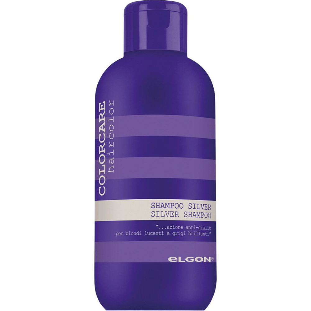 Шампунь «Elgon» Color Care Silver, 517595, 300 мл