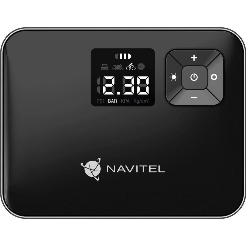 Автомобильный компрессор «Navitel» AIR 15 AL