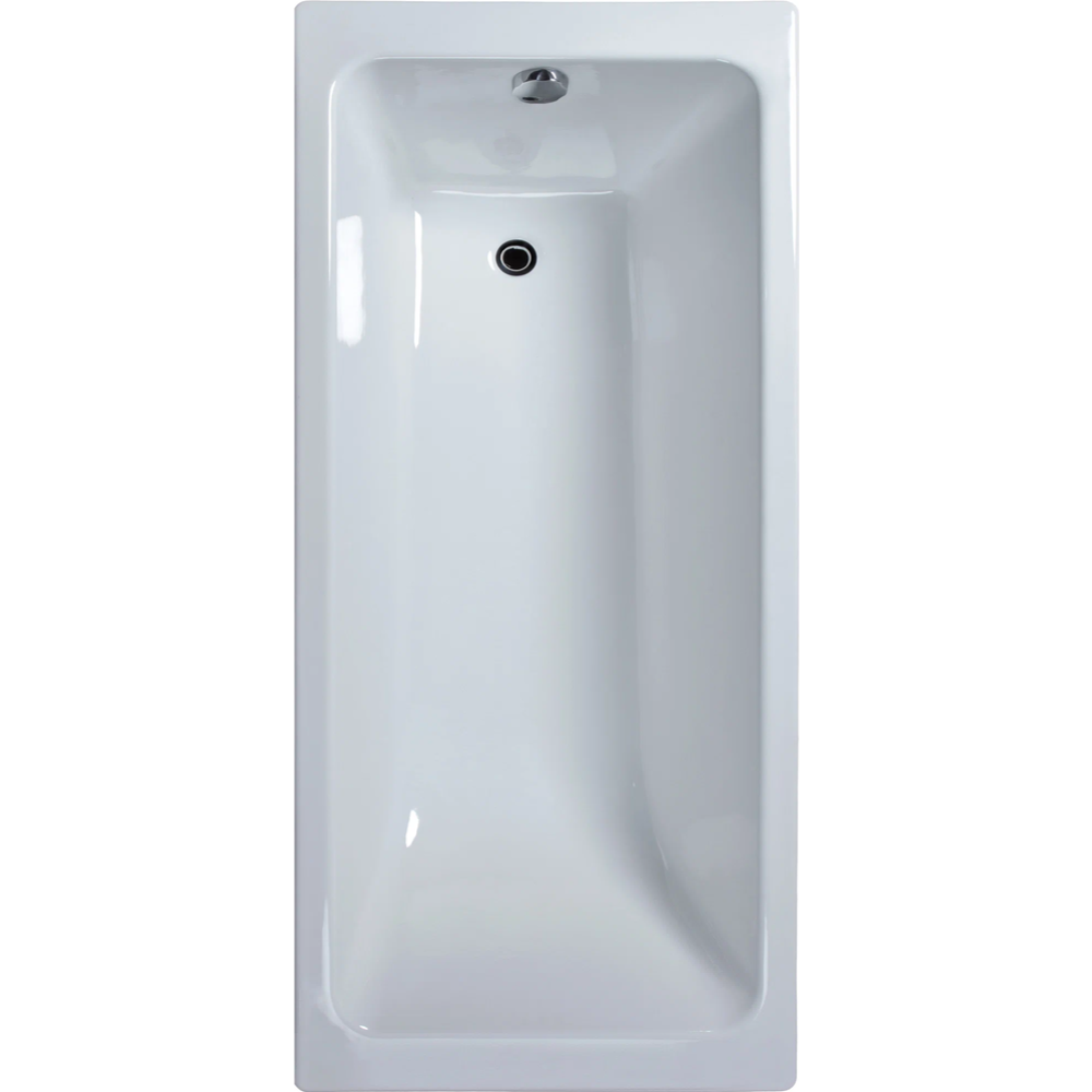 Ванна чугунная «Универсал» Оптима-У, 1 сорт, без ножек, 150x70 см