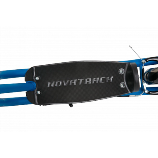 Самокат «Novatrack» City Line, 16STAMPN1CL.BL20