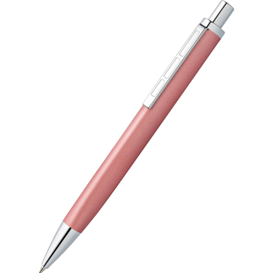 Ручка шариковая «Staedtler» Триплюс 444-М20-3, сияющая роза/синий, 