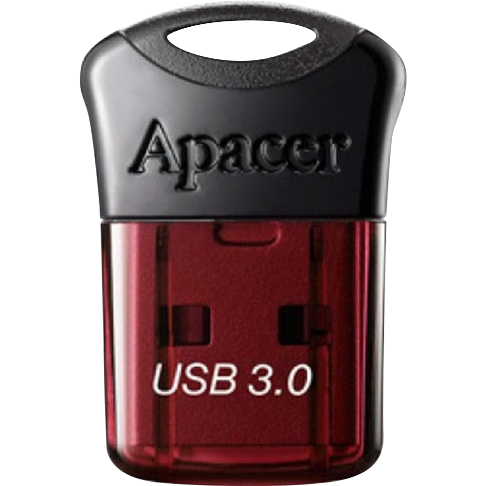 USB-накопитель «Apacer» AH157 32GB, AP32GAH157R-1, red