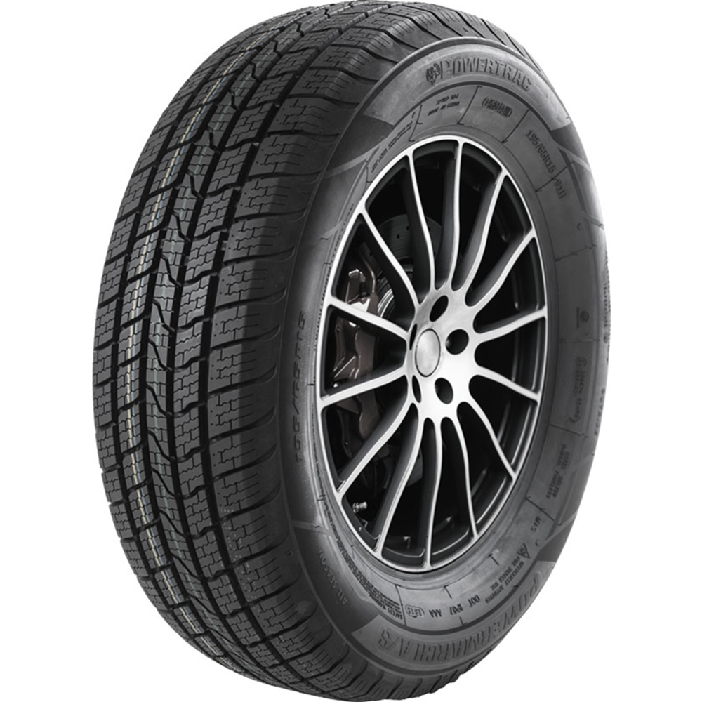 Всесезонная шина «Powertrac» Power March A/S, PO1387H1, 225/55R18, 102V XL