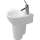 Умывальник «Duravit» Starck 2 38x26, 0761380000