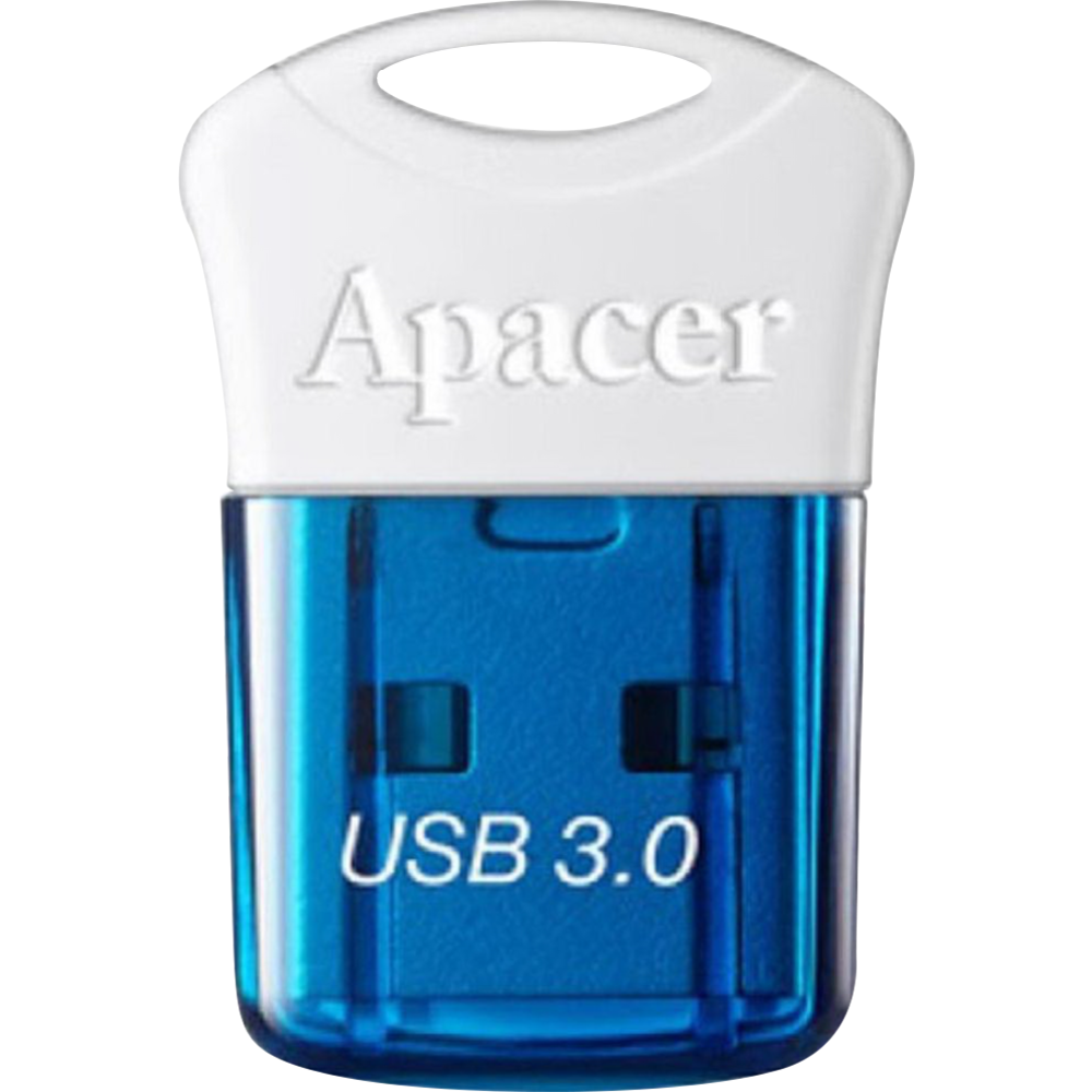 USB-накопитель «Apacer» AH157 32GB, AP32GAH157U-1, blue