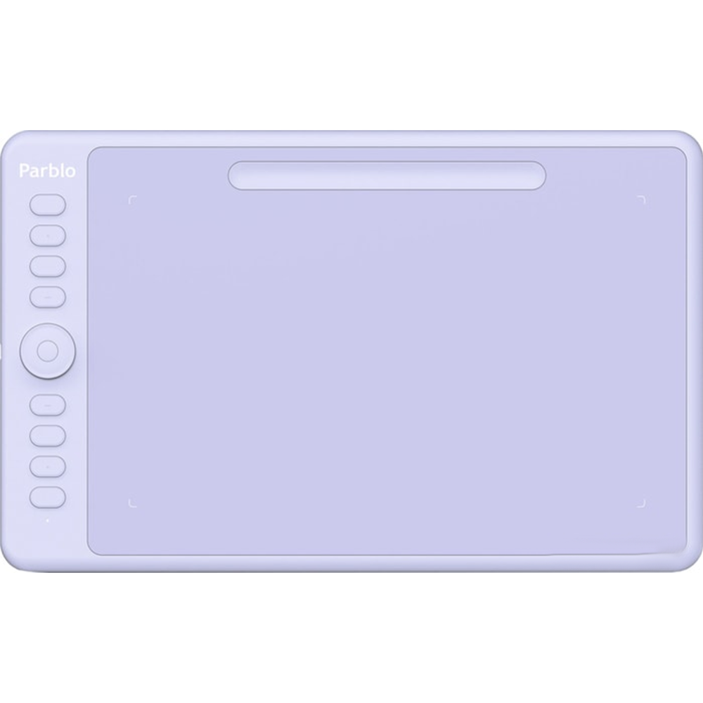 Графический планшет «Parblo» Instangbo M Purple