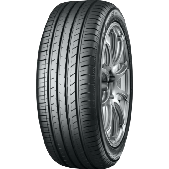 Летняя шина «Yokohama» BluEarth-GT AE51, R7081, 205/55R17, 91V