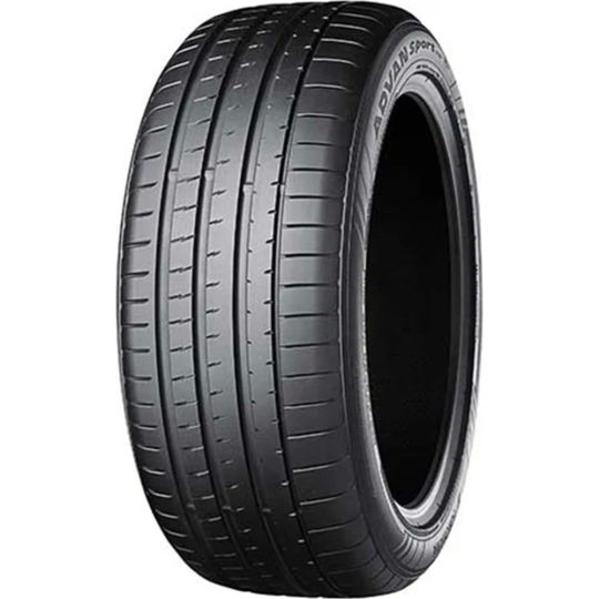 Летняя шина «Yokohama» Advan Sport V107, R7594, 255/40R18, 99Y