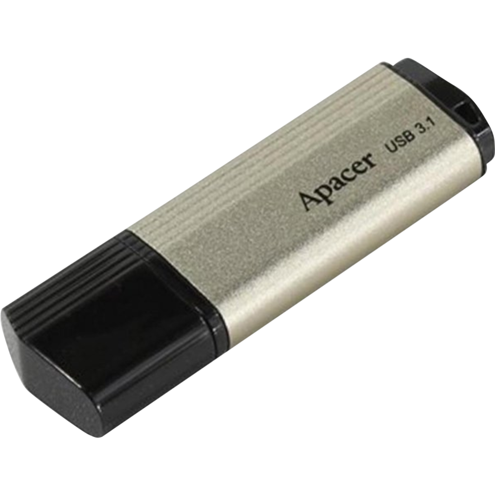 USB-накопитель «Apacer» AH353 64GB, AP64GAH353C-1, champagne gold