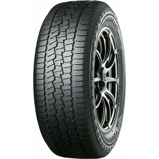 Летняя шина «Yokohama» Geolandar CV 4S G061, R8746, 235/60R17, 102H