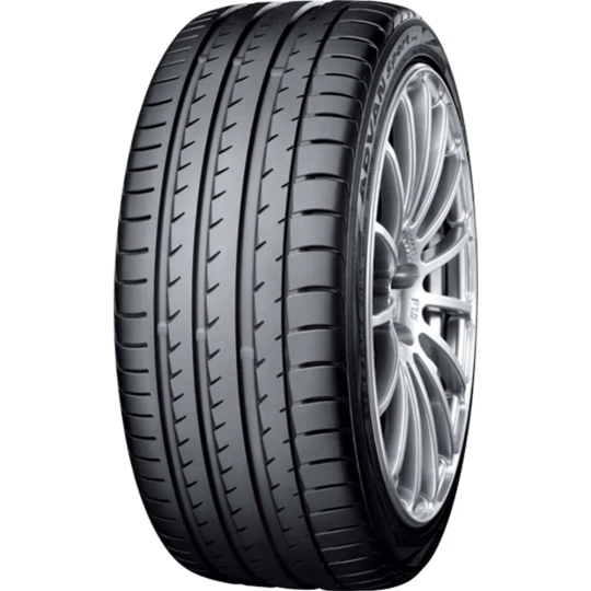 Летняя шина «Yokohama» Advan Sport V105S, R2301, 245/50R18, 104Y