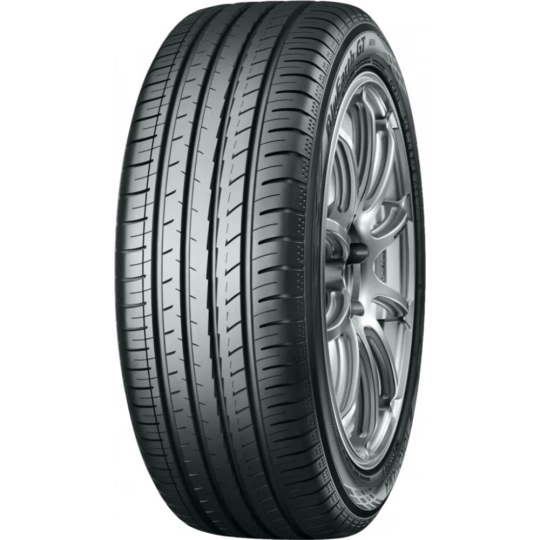 Летняя шина «Yokohama» BluEarth-GT AE51, R6063, 215/45R17, 91W