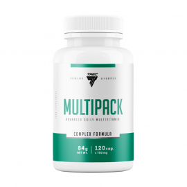Витаминно-минеральный комплекс Trec Nutrition Multipack 120 капсул