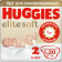 Подгузники детские «Huggies» Elite Soft, размер 2, 4-6 кг, 20 шт